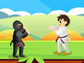 Permainan Karate talian