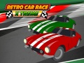 Permainan Lumba Kereta Retro Xtreme talian