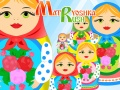 Permainan Perlumbaan Matryoshka talian