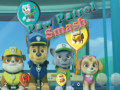 Permainan Paw Patrol Smash talian