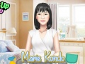 Permainan Pembersihan Marie Kondo talian