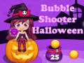 Permainan Bubble Shooter Halloween talian