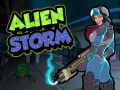 Permainan Badai Alien talian