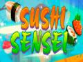 Permainan Sensei Sushi talian