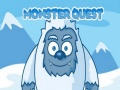 Permainan Misi Monster: Golem Ais talian