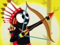 Permainan Pemburu Stickman talian
