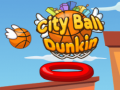 Permainan Bola Bandar Dunkin talian