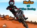 Permainan Lumba Basikal Bukit Moto talian