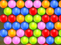 Permainan Bubble Shooter Deluxe talian