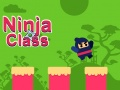 Permainan Kelas Ninja talian