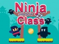 Permainan Kelas Bayang Ninja talian