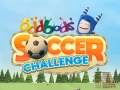 Permainan Cabaran Bola Sepak Oddbods talian