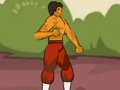Permainan Jalan Kung Fu talian