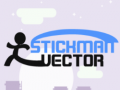 Permainan Stickman Vektor talian