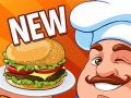 Permainan Burger Pantas talian