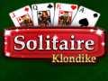 Permainan Solitaire Klondike talian