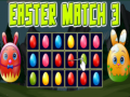 Permainan Easter Match 3 talian