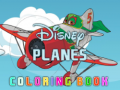 Permainan Buku Mewarnai Disney Planes talian