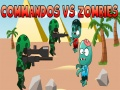 Permainan Kommando vs Zombie talian