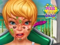Permainan Doktor Kulit Pixie talian