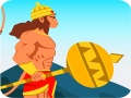 Permainan Pengembaraan Hanuman talian