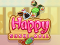 Permainan Gulung Sushi Gembira talian
