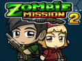 Permainan Misi Zombie 2 talian