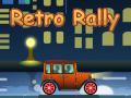 Permainan Retro Rally talian