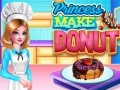 Permainan Puteri Buat Donat talian