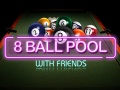Permainan Kolam 8 Bola Dengan Kawan talian