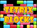 Permainan Blok Tetrix talian