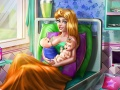 Permainan Puteri Mengantuk: Kelahiran Kembar talian