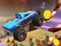 Permainan Treler Monster Xtreme talian
