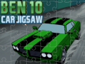 Permainan Ben 10: Teka-Teki Kereta talian