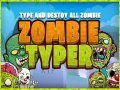 Permainan Pengetik Zombie talian
