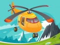 Permainan Puzzle Helikopter talian