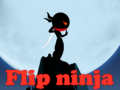 Permainan Flip Ninja talian