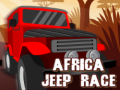 Permainan Pandu Jeep di Afrika talian