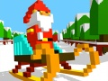 Permainan Santa Claus Meluncur talian