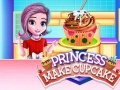 Permainan Puteri Membuat Cupcake talian