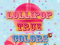 Permainan Lollipop Warna Sebenar talian