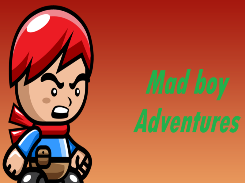 Permainan Mad Runner Epic Escape talian