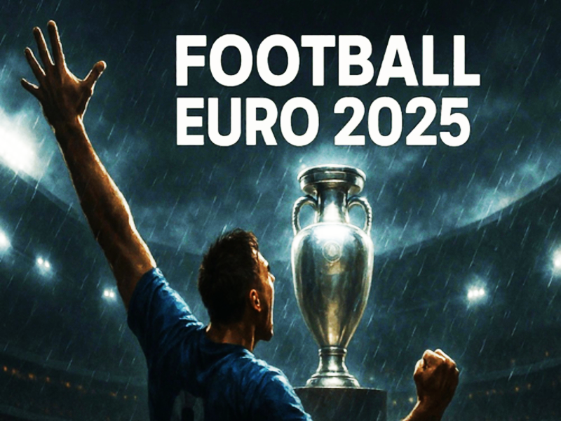 Permainan Bola Sepak Euro 2025 talian