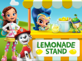 Permainan Gerai Lemonade talian