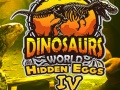 Permainan Dunia Dinosaur: Telur Tersembunyi Bahagian IV talian
