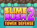 Permainan Slime Rush: Pertahanan Menara 2 talian