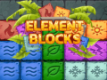 Permainan Blok Elemen talian