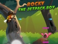 Permainan Rocky Budak Jetpack talian