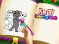 Permainan Buku Mewarna Kucing talian
