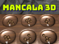 Permainan Mancala 3D talian